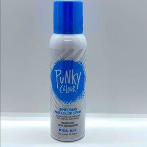 NWT Temporary Hair Color Spray - Bengal Blue